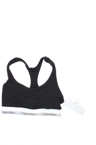 Дамско бельо Calvin Klein, Размер M, Цвят Черен, Цена 68,99 лв.