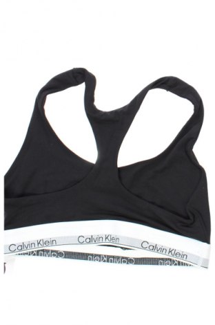 Дамско бельо Calvin Klein, Размер M, Цвят Черен, Цена 68,99 лв.