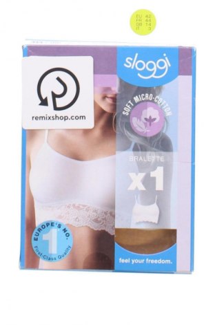 Lenjerie de corp de damă Sloggi, Mărime L, Culoare Alb, Preț 51,99 Lei