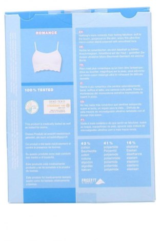 Lenjerie de corp de damă Sloggi, Mărime L, Culoare Alb, Preț 51,99 Lei