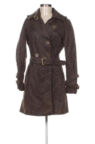 Damen Ledermantel Yessica, Größe M, Farbe Braun, Preis € 152,99