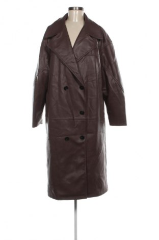 Dámská kožená bunda  ASOS, Velikost S, Barva Hnědá, Cena  999,00 Kč