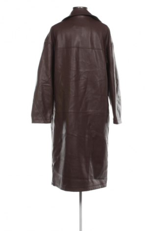 Dámská kožená bunda  ASOS, Velikost S, Barva Hnědá, Cena  999,00 Kč