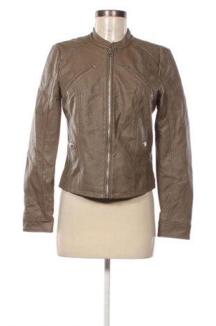 Dámská kožená bunda  Aware by Vero Moda, Velikost M, Barva Béžová, Cena  659,00 Kč