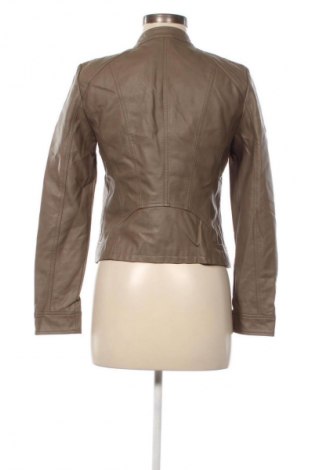 Dámská kožená bunda  Aware by Vero Moda, Velikost M, Barva Béžová, Cena  659,00 Kč