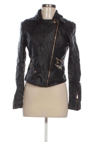 Damen Lederjacke Best Emilie, Größe S, Farbe Schwarz, Preis € 40,99