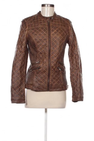 Damen Lederjacke Blind Date, Größe S, Farbe Braun, Preis € 40,99