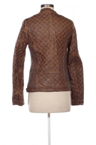 Damen Lederjacke Blind Date, Größe S, Farbe Braun, Preis € 40,99