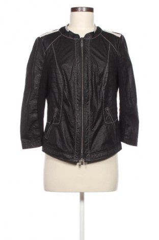 Damen Lederjacke Bonita, Größe M, Farbe Schwarz, Preis € 40,99