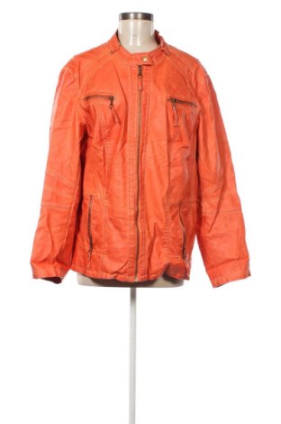 Női bőrdzseki C&A, Méret XXL, Szín Narancssárga
, Ár 15 669 Ft