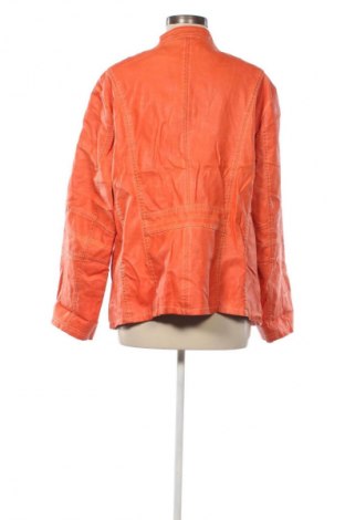 Női bőrdzseki C&A, Méret XXL, Szín Narancssárga
, Ár 15 669 Ft