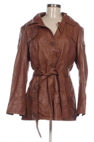 Damen Lederjacke Cabrini, Größe XL, Farbe Braun, Preis € 90,99