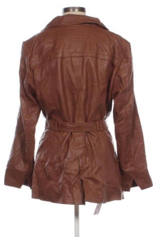 Damen Lederjacke Cabrini, Größe XL, Farbe Braun, Preis € 90,99