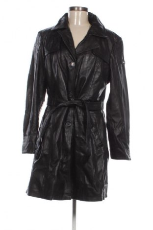 Damen Lederjacke Cabrini, Größe XL, Farbe Schwarz, Preis 36,99 €