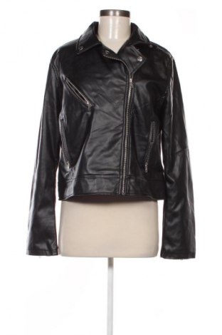 Damen Lederjacke Censured, Größe XL, Farbe Schwarz, Preis € 43,99