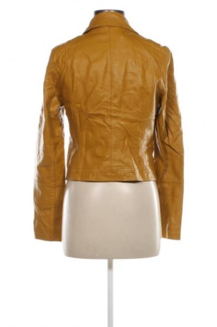 Damen Lederjacke Comma,, Größe M, Farbe Gelb, Preis € 57,99