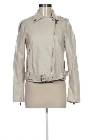 Damen Lederjacke Copperose, Größe S, Farbe Beige, Preis 32,00 €