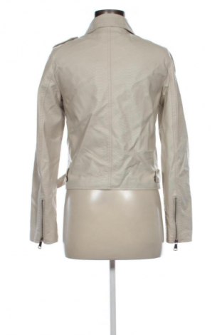 Damen Lederjacke Copperose, Größe S, Farbe Beige, Preis 32,00 €