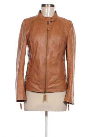 Damen Lederjacke Darling Harbour, Größe M, Farbe Braun, Preis 109,99 €