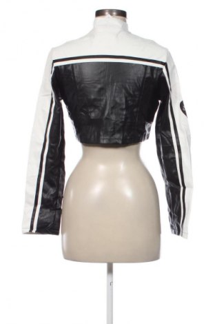 Damen Lederjacke Fashion, Größe S, Farbe Mehrfarbig, Preis 36,99 €
