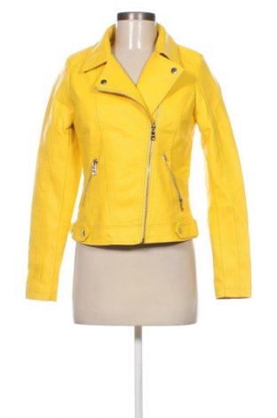 Damen Lederjacke Fisherfield, Größe XS, Farbe Gelb, Preis € 40,99