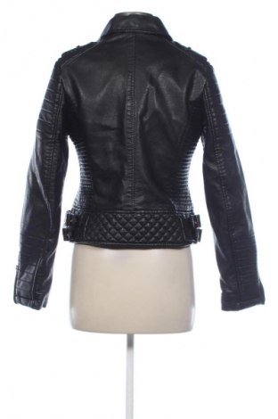 Damen Lederjacke Flamant Rose, Größe L, Farbe Schwarz, Preis € 31,82