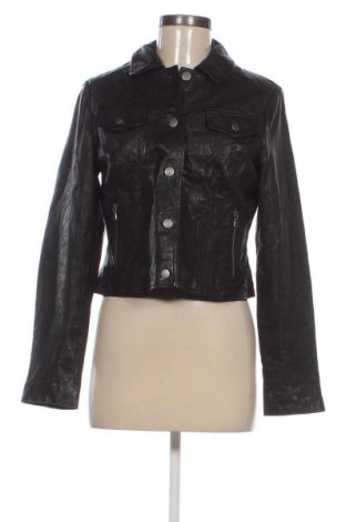 Damen Lederjacke Freaky Nation, Größe M, Farbe Schwarz, Preis 249,99 €