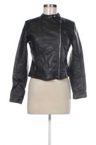 Damen Lederjacke Groggy, Größe S, Farbe Schwarz, Preis € 13,12