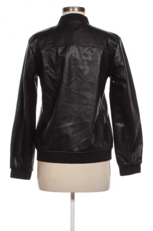 Damen Lederjacke Guess, Größe M, Farbe Schwarz, Preis 28,99 €