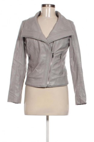Damen Lederjacke Guess, Größe XS, Farbe Grau, Preis 71,99 €