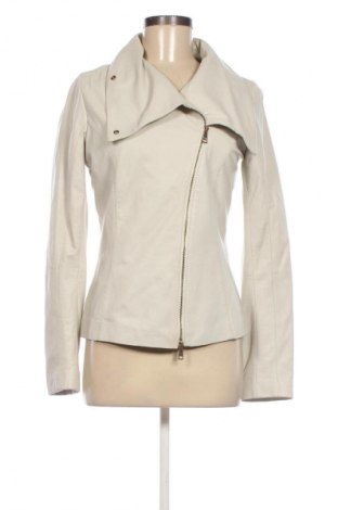 Dámská kožená bunda  Guess By Marciano, Velikost S, Barva Béžová, Cena  7 165,00 Kč