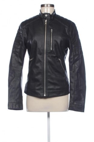 Damen Lederjacke H&M, Größe S, Farbe Schwarz, Preis € 67,99