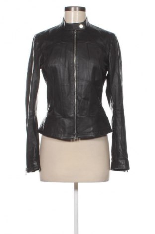 Damen Lederjacke Hugo Boss, Größe S, Farbe Schwarz, Preis € 299,99
