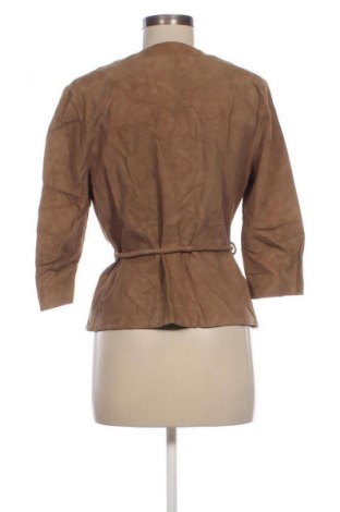 Damen Lederjacke Ibana, Größe M, Farbe Beige, Preis € 172,99