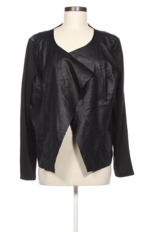 Damen Lederjacke Janina, Größe XL, Farbe Schwarz, Preis € 40,99
