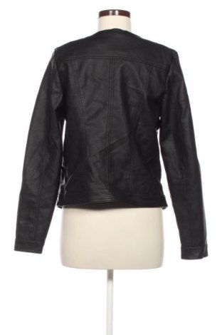 Damen Lederjacke Janina, Größe L, Farbe Schwarz, Preis 16,99 €