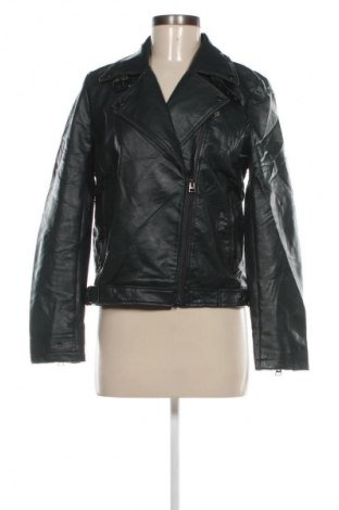 Damen Lederjacke Jeanswest, Größe M, Farbe Grün, Preis 42,99 €