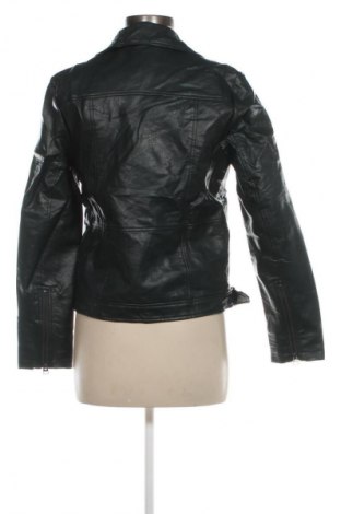Damen Lederjacke Jeanswest, Größe M, Farbe Grün, Preis 42,99 €