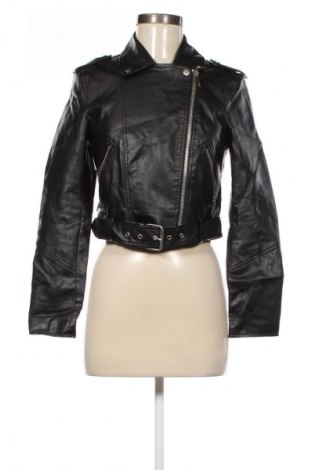 Damen Lederjacke Jennyfer, Größe S, Farbe Schwarz, Preis 40,99 €