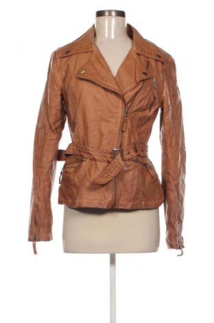 Damen Lederjacke Livre, Größe S, Farbe Beige, Preis € 40,99