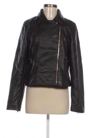 Damen Lederjacke Lola & Liza, Größe XL, Farbe Schwarz, Preis € 43,99