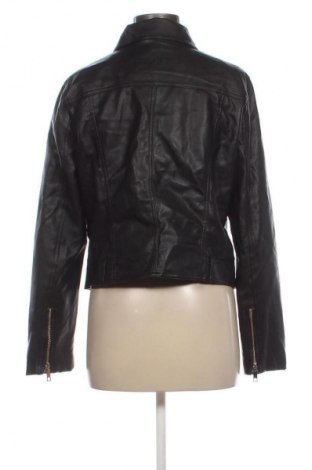 Damen Lederjacke Lola & Liza, Größe XL, Farbe Schwarz, Preis € 43,99