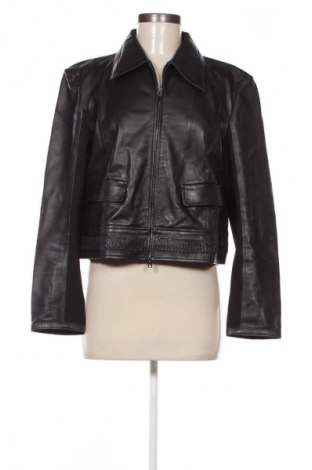 Damen Lederjacke Marc Cain, Größe L, Farbe Schwarz, Preis € 549,99