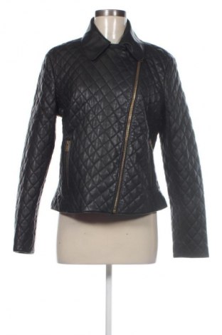 Damen Lederjacke Massimo Dutti, Größe XL, Farbe Schwarz, Preis € 112,99