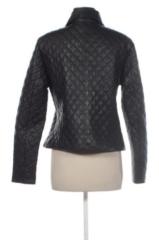 Damen Lederjacke Massimo Dutti, Größe XL, Farbe Schwarz, Preis € 112,99
