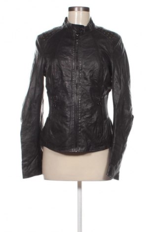 Damen Lederjacke Mexx, Größe M, Farbe Schwarz, Preis € 43,99