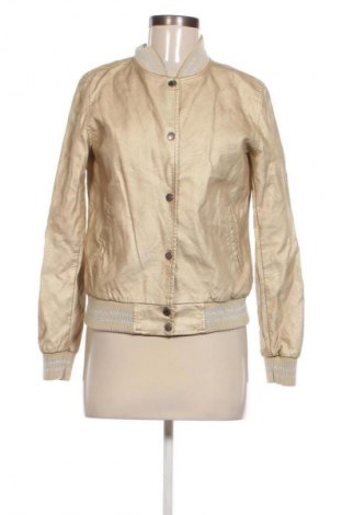 Damen Lederjacke Millenium, Größe M, Farbe Golden, Preis € 29,67