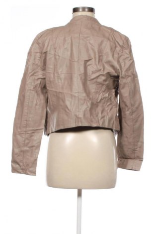 Damen Lederjacke Miss Valley, Größe M, Farbe Beige, Preis € 40,99