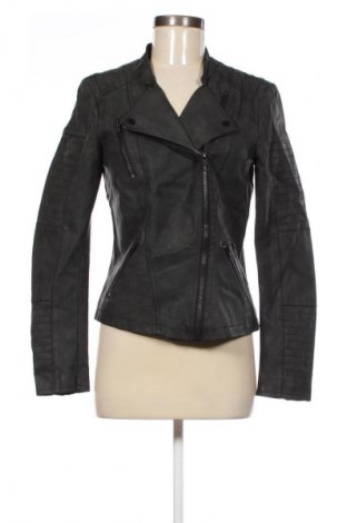 Damen Lederjacke ONLY, Größe M, Farbe Schwarz, Preis € 28,99