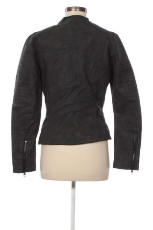 Damen Lederjacke ONLY, Größe M, Farbe Grau, Preis 28,99 €